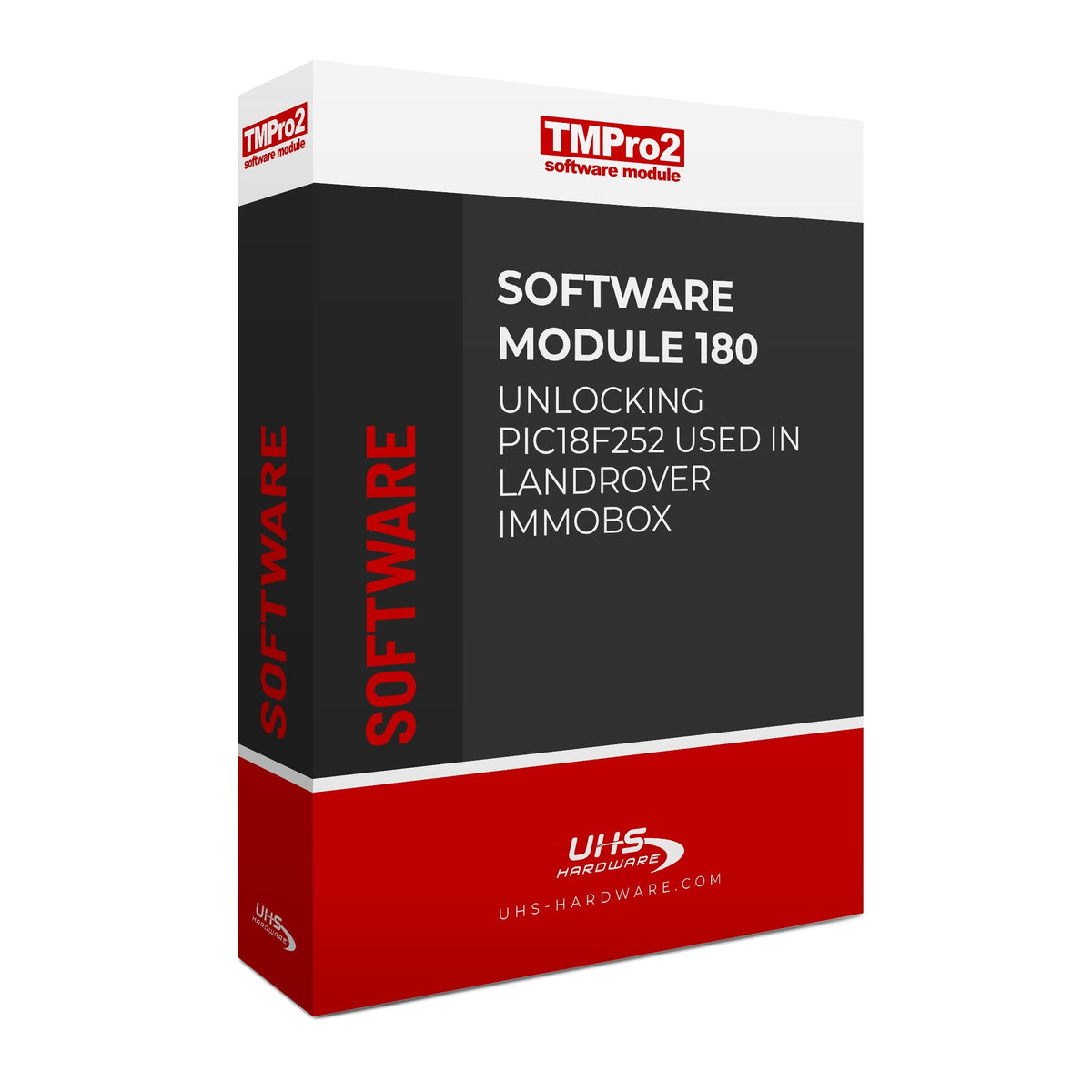 TM Pro 2 - Software Modules - Tata Motors - Jaguar - Land Rover - Daewoo - Tata