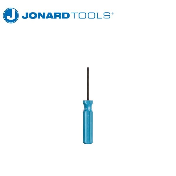 Jonard Tools - Booth Wrench - Optional Length