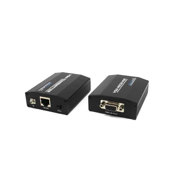 Dahua / Accessories / VGA Extender over Single Cat5e/6 / 1080p / Up To 114.83ft / DH-PFM710