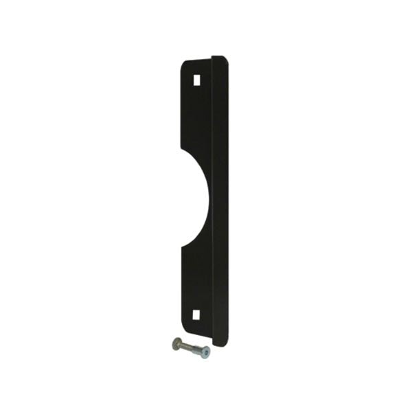 Don-Jo - OSLP 210 EBF - Latch Protector - 10" Length - 2-5/8" Width - Optional Finish