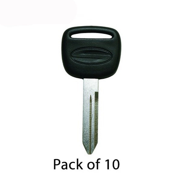 Sterling GRV85 / 690355 Plastic Head Key (Strattec) (Pack Of 10)
