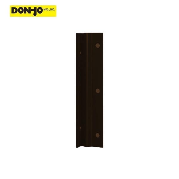 Don-Jo - ILP 206 - Latch Protector - 6" Length - .5" Width - Optional Finish