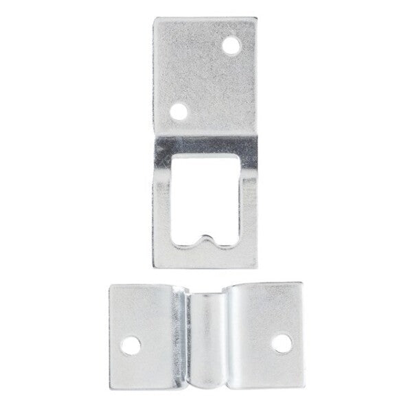 Wright - V99 - Sash Hangars - Sash Windows / Screens - Zinc Plated (Pack of 2)