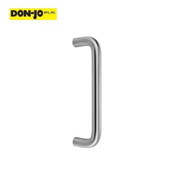 Don-Jo - 17 - Door Pull - Optional Finish - 10" CTC