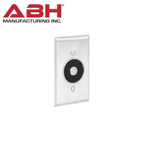 ABH - 2400LS Electromagnetic Door Holder - Optional Finish