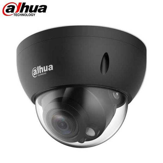 Dahua / IP / 4MP / Dome Camera / Motorized Varifocal / 2.7-13.5mm Lens / Outdoor / WDR / IP67 / IK10 / 40m IR / Starlight / ePoE / 5 Year Warranty / DH-N43AM5Z-B