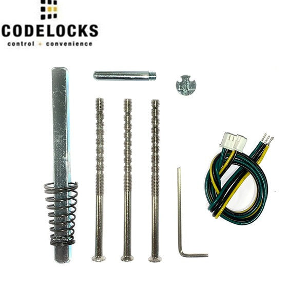 CodeLocks - SP - Electrical and Mechanical Locks - Service Pack - Optional Model