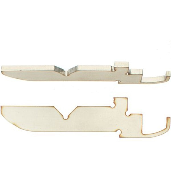 Keyline - 2 Tip Stops - for Keyline Bianchi 106 Semi-Auto Key Machine