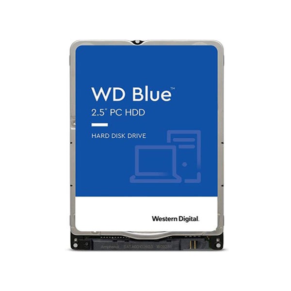 Dahua / Western Digital / Mobile Hard Drive / 2TB HDD / DH-WD20SPZX