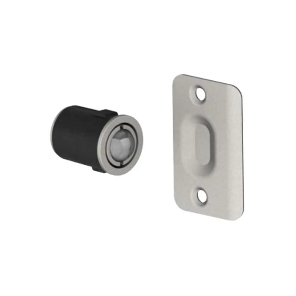 Hager - 1447 - Drive in ball catch with strike - Optional Finish