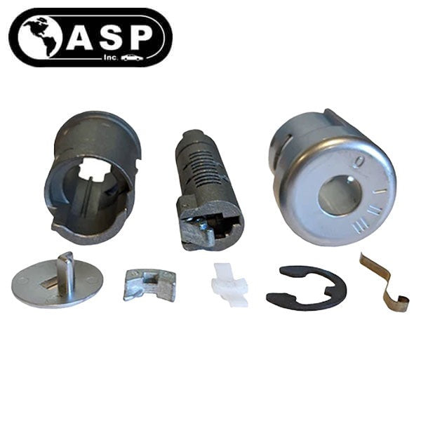 2012 - 2024 Ford / HU101 / High Security Ignition / C-18-309 (ASP) (Uncoded)