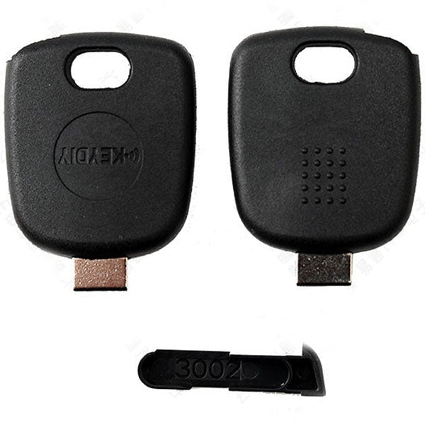 KEYDIY - Transponder SHELL - Universal Straight Key Head