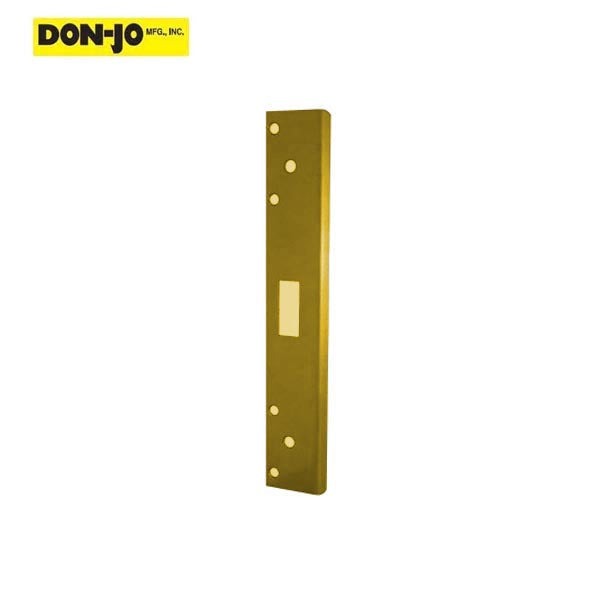 Don-Jo - FL 208W - Security Strike - Optional Finish