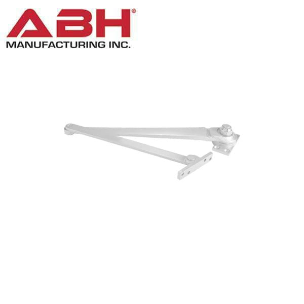 ABH - 3500 Surface Mount Overhead Heavy Duty Parallel Arm Holder - Optional Finish - Optional Handing