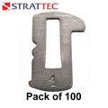 Strattec - 322694 - Chrysler Ignition Tumbler #4 - Pack of 100