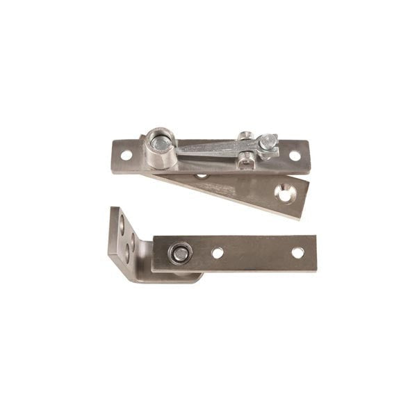 ABH - 0327 Pivot Set - Center Hung - Optional Finish