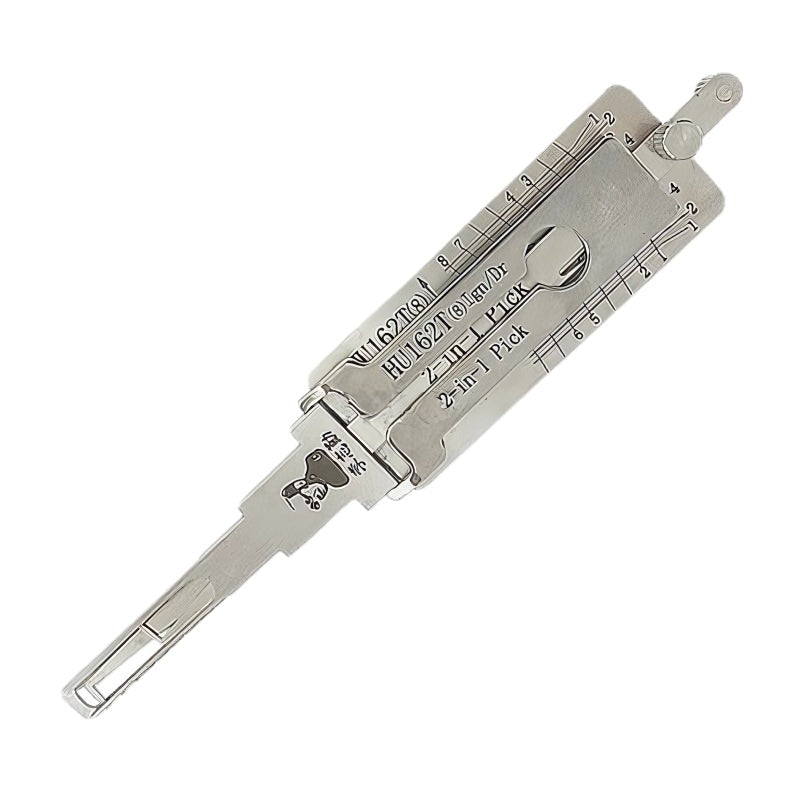 Original Lishi - HU162 - VAG2015 - W/out Side Cuts
