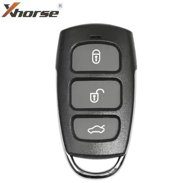 Xhorse - Hyundai Style / 4-Button Universal Remote (Wired)