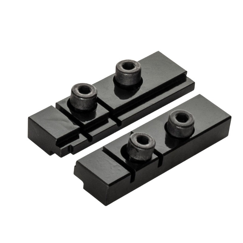 Ilco - D945438ZR - Vise Jaw Surface Plate Set (Twister II)