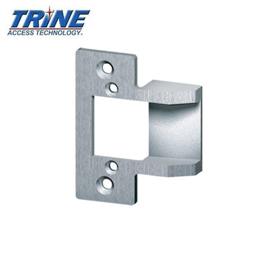 Trine - 234X-375 - 2-3/4" - 3000 Series Faceplate with Extended Ramp - Optional Finish - Grade 1