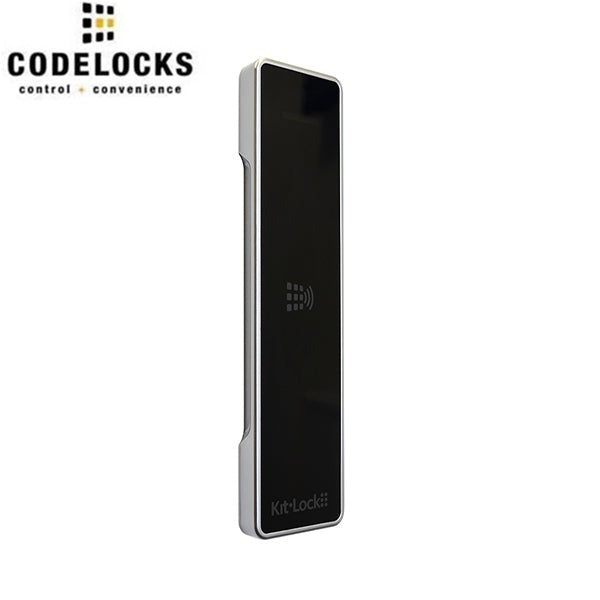 Code Locks - P1100-RFID - Electronic KitLock - RFID Locker Lock Front Plate Only - Optional Finish