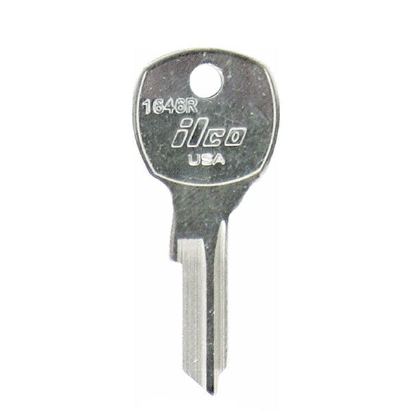 Ilco - 1646R National Cabinet BRAND Key Blank