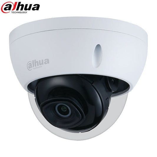 Dahua / IP / 5MP / Dome Camera / Fixed / 2.8mm Lens / Outdoor / WDR / IP67 / IK10 / 50m IR / Starlight / Smart Motion Detection / 5 Year Warranty / DH-N53AL52