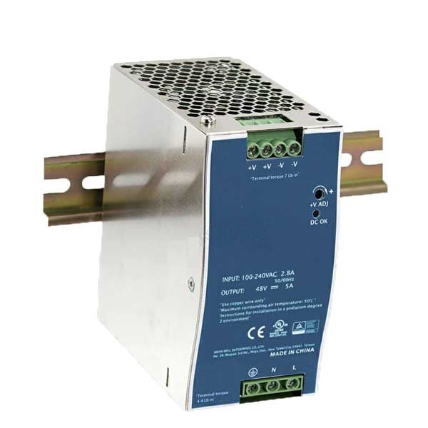 Dahua / Power Adapter / 48 VDC / 5A / EDP-240-48
