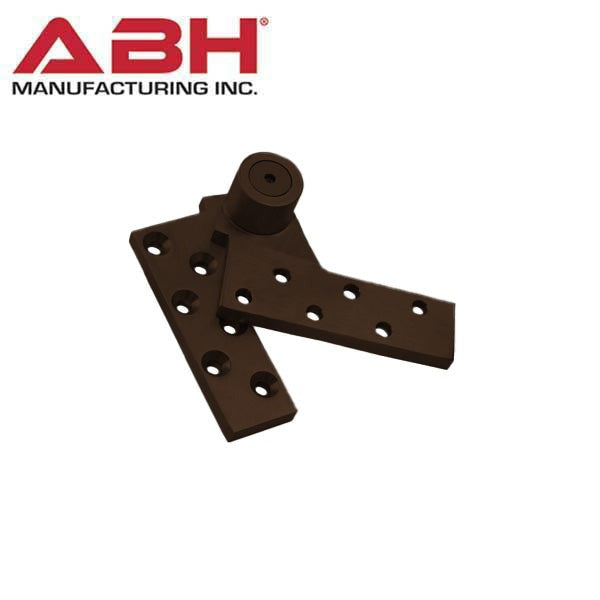 ABH - EX0180 Extended Pin Top Pivot - 3/4" Offset - Optional Finish