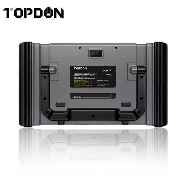 TOPDON - Phoenix PRO - Full Size Advanced-Level Professional Diagnostic Tool