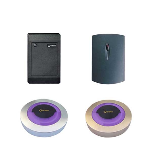 Orbita - Access Control System For Lift Controller - Mifare M1 - 210 Cards Per Lock - 12VDC