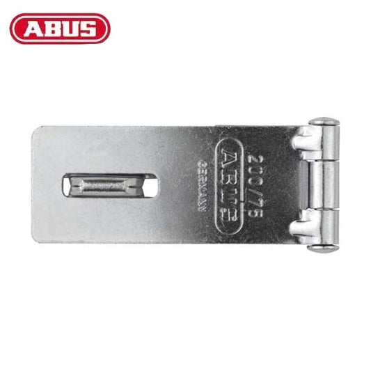 Abus - 02051 - Hasp 200/75 - Optional Sizing