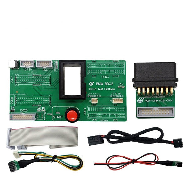 Yanhua - ACDP - BMW BDC2 Key Learning Bench Platform