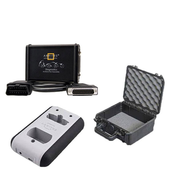 ABRITES - AVDI Starter Pack - AVDI, ZN003, ATC01 Small Tuff Case