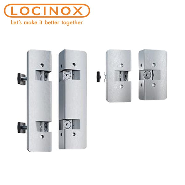 Locinox - CLB Mammoth - Chain Link Mounting Bracket For Mammoth Gate Closer - Up to 330 lbs
