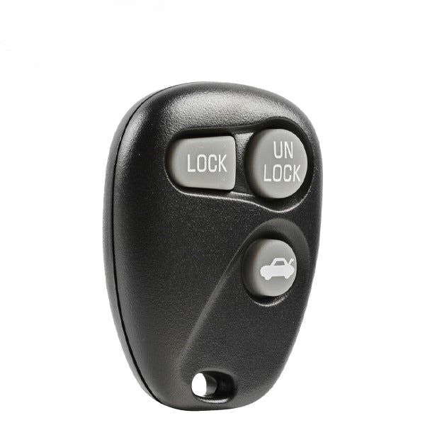 1996-2002 GM / 3-Button Keyless Entry Remote / ABO1502T (AFTERMARKET)