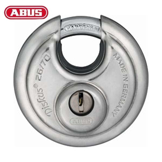 Abus - 26010 - Padlock 26/70 - Optional Keying