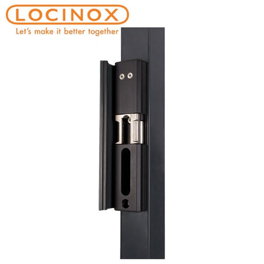 Locinox - MODULEC-SA - Surface Mounted Electric Strike - Emissa-Fail Close