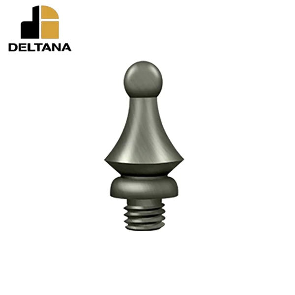 Deltana - Windsor Tip - 8 x 1.25mm Thread - Optional Finish