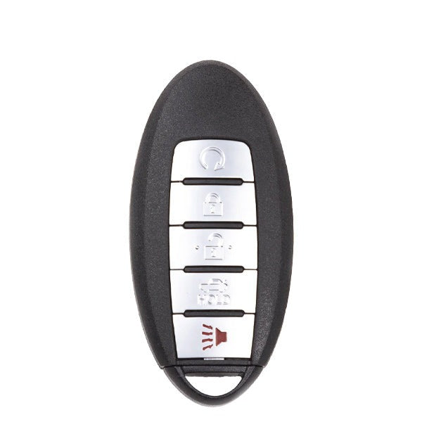 KYDZ - ZN10-5 - Universal Smart Remote Key Nissan Type 5 Buttons