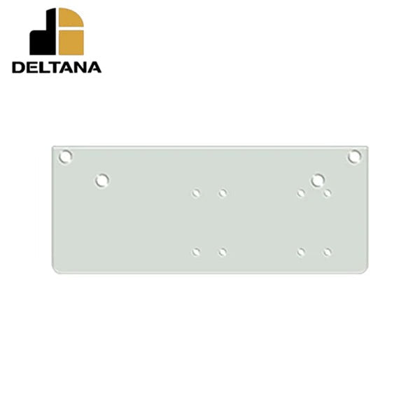Deltana - Drop Plate for DC40 - Parallel Arm Installation - Optional Finish
