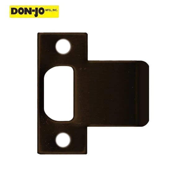 Don-Jo - T9115 - Extended Lip T Strike - Optional Finish