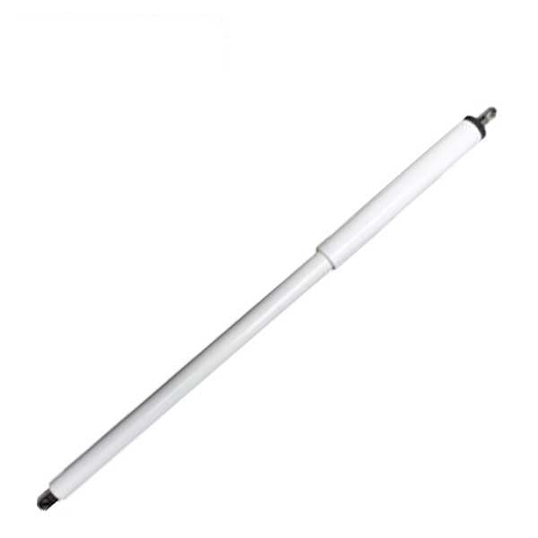 Lockey - TB450 - Adjustable Hydraulic Gate Closer - (75-175 lbs)