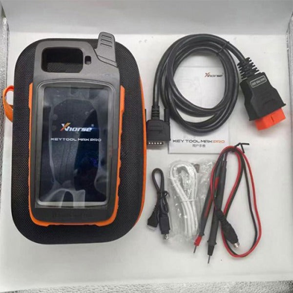 VVDI Key Tool MAX Pro - Built-in OBD and CANFD Modules