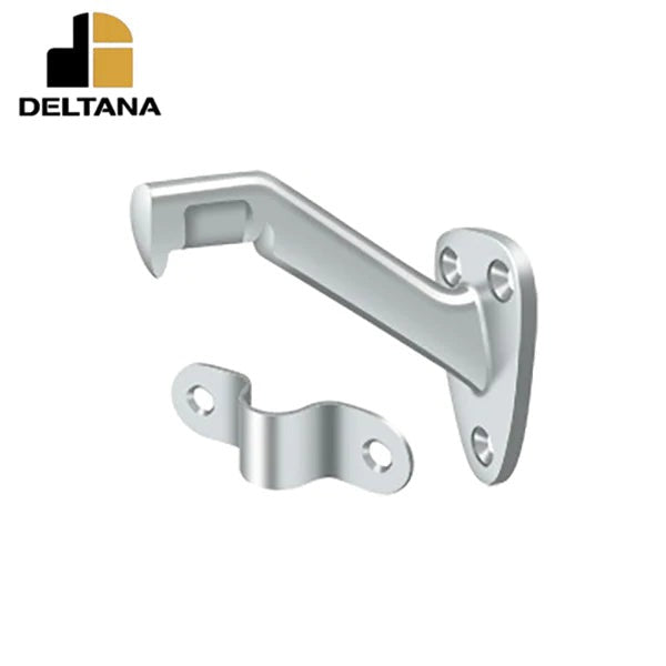 Deltana - Handrail Brackets - 3-3/8" Projection - Optional Finish