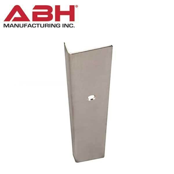 ABH - A528BM - Beveled Square Edge Guard - Mortised - Stainless Steel - 42"