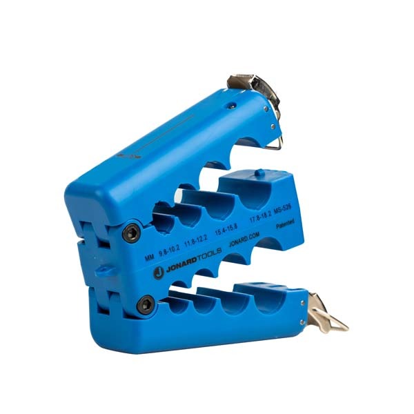 Jonard Tools - Mid Span Slit & Ring Tool (9.8 mm-18.2 mm)