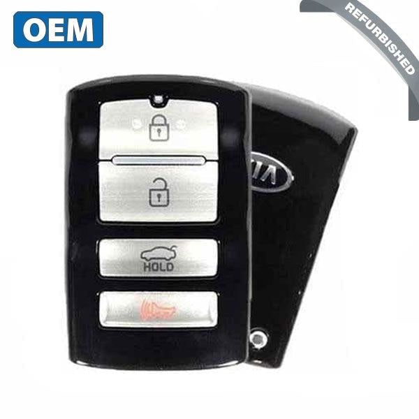 2014-2015 Kia Cadenza / 4-Button Smart Key / PN: 95440-3R600 / SY5KHFNA04 (OEM Refurb)