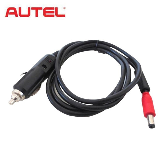 Autel - MS908 - CLA Cigarette Lighter Power Adapter for Various Autel Devices