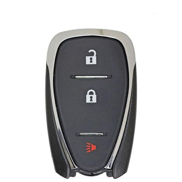 2018-2020 Chevrolet / 3-Button Smart Key / PN: 13519177 / HYQ4EA (OEM Recase)